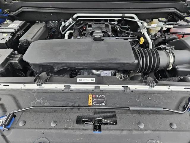 2026 GMC Canyon Elevation, 4WD