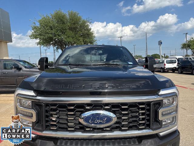 2024 Ford F-350 King Ranch