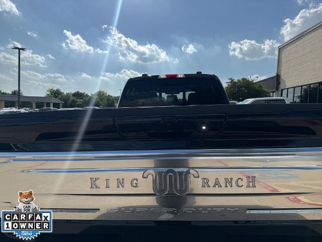 2024 Ford F-350 King Ranch