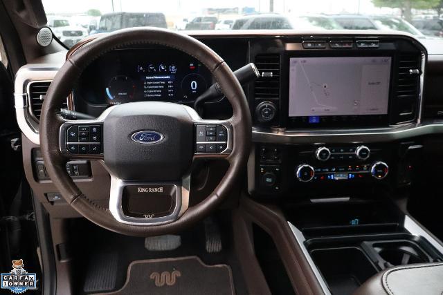 2024 Ford F-350 King Ranch