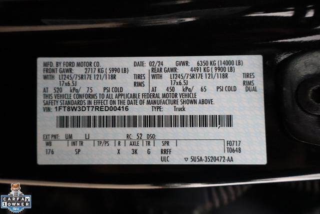 2024 Ford F-350 King Ranch