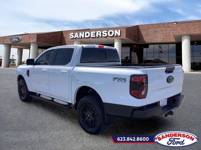 2025 Ford Ranger LARIAT