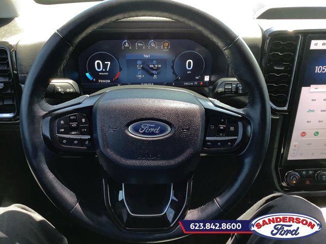 2025 Ford Ranger LARIAT