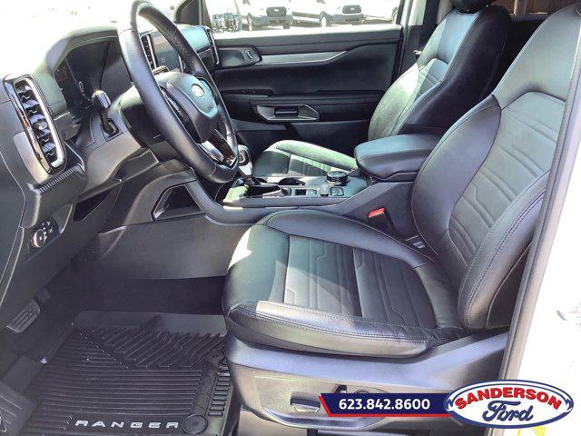 2025 Ford Ranger LARIAT