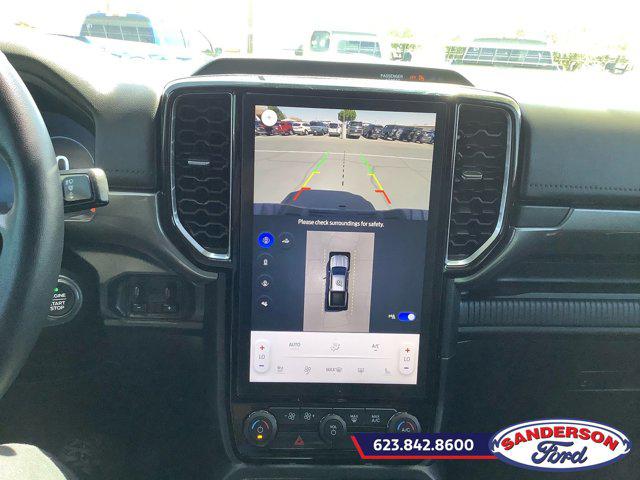 2025 Ford Ranger LARIAT