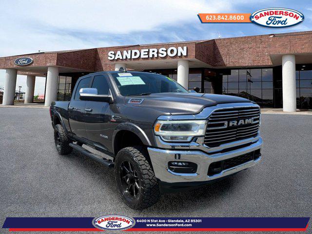 2021 Jeep Ram 2500 Laramie Crew Cab 4x4 6'4" Box for sale in Glendale, AZ