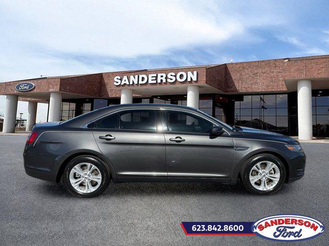 2018 Ford Taurus SEL