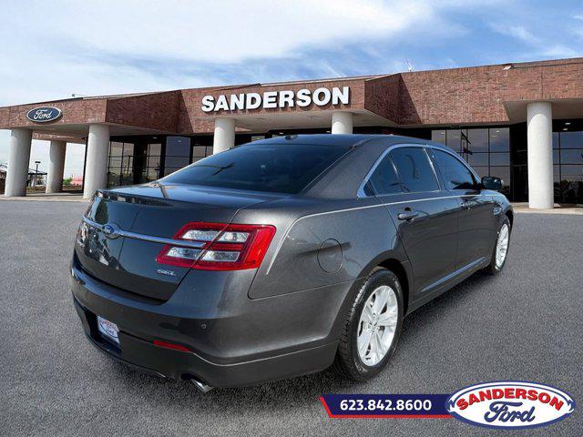 2018 Ford Taurus SEL