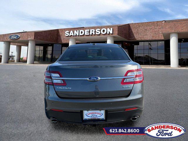 2018 Ford Taurus SEL