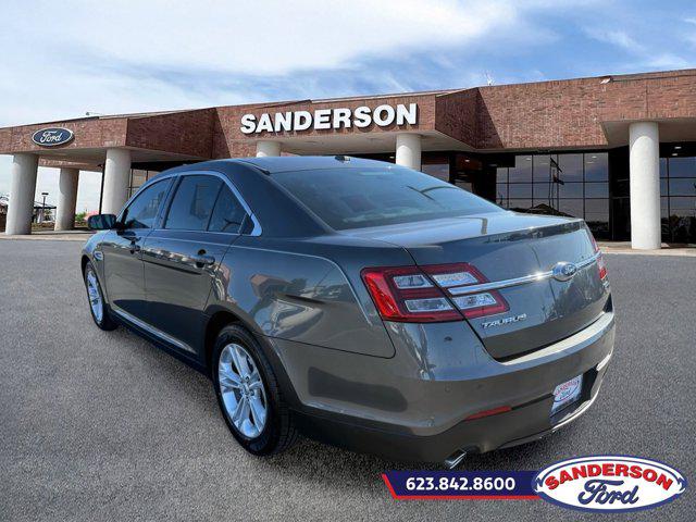 2018 Ford Taurus SEL