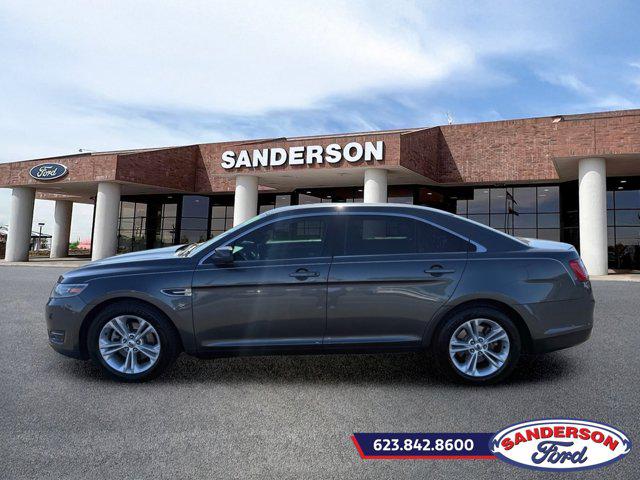 2018 Ford Taurus SEL