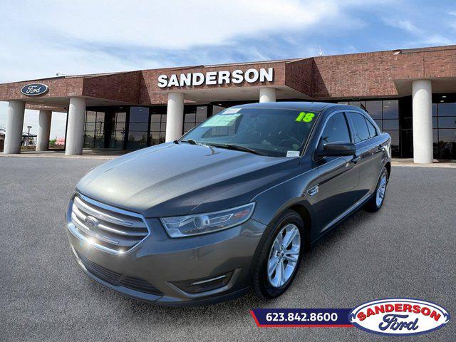 2018 Ford Taurus SEL