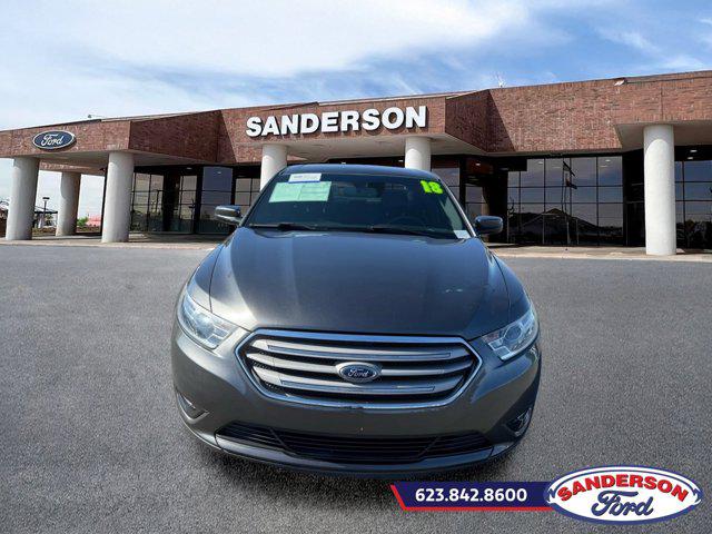 2018 Ford Taurus SEL