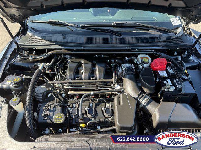 2018 Ford Taurus SEL