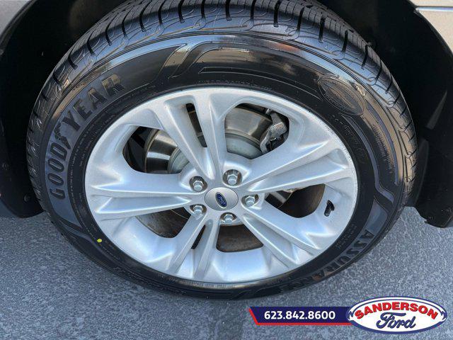 2018 Ford Taurus SEL