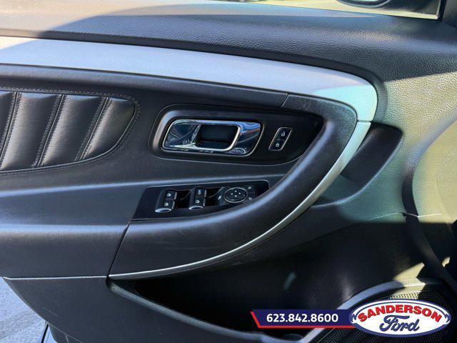 2018 Ford Taurus SEL
