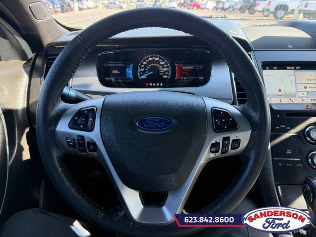 2018 Ford Taurus SEL