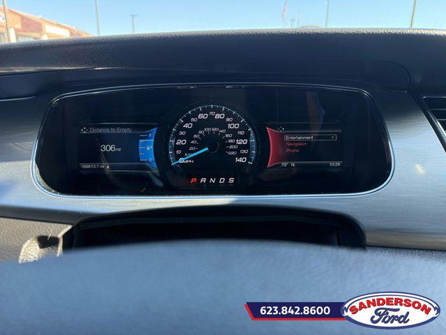 2018 Ford Taurus SEL