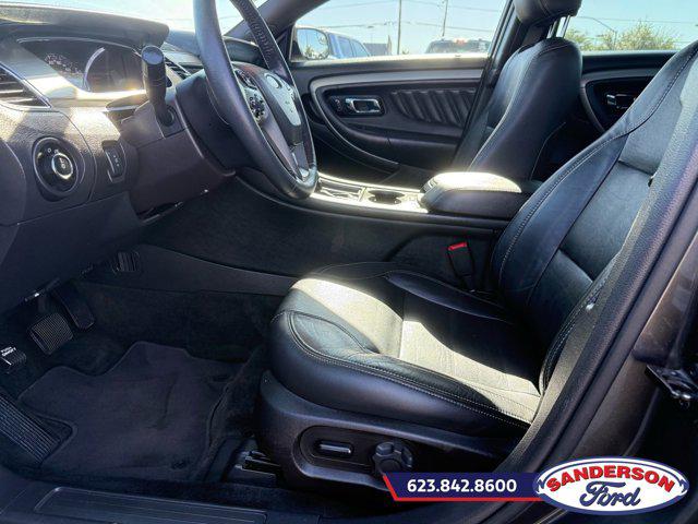 2018 Ford Taurus SEL