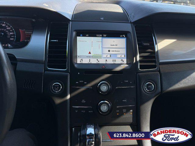 2018 Ford Taurus SEL