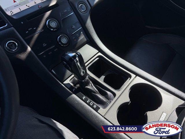 2018 Ford Taurus SEL