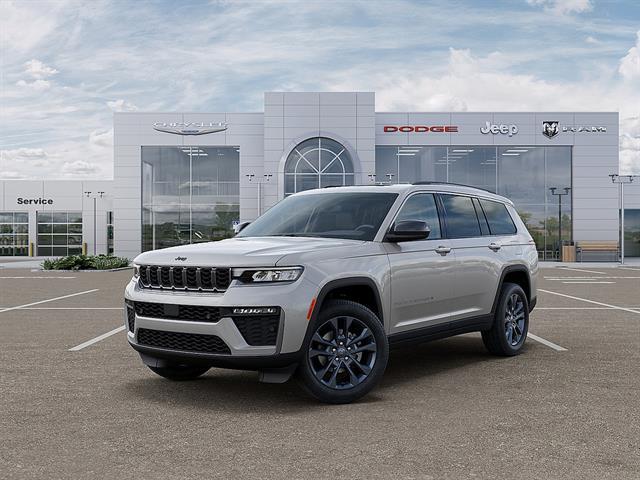 2026 Jeep Grand Cherokee L GRAND CHEROKEE L 85TH ANNIVERSARY EDITION 4X4 2026 Jeep Grand Cherokee L GRAND CHEROKEE L 85TH ANNIVERSARY EDITION 4X4
