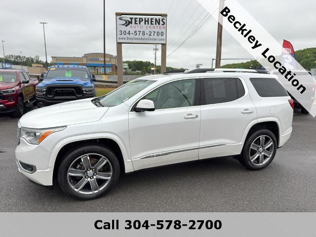 2017 GMC Acadia Denali for sale in Danville, WV