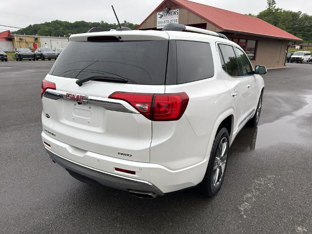 2017 GMC Acadia Denali