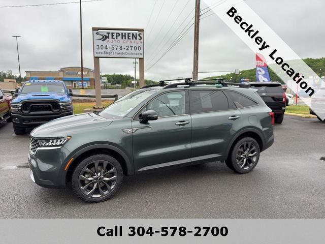 2022 Kia Sorento X-Line EX for sale in Danville, WV