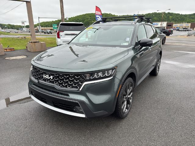 2022 Kia Sorento X-Line EX