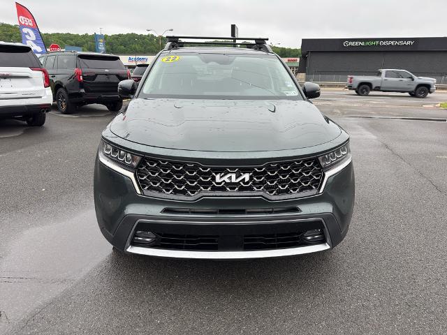 2022 Kia Sorento X-Line EX