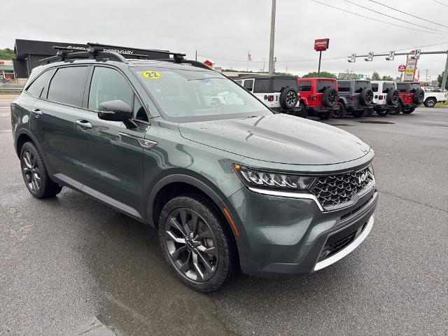 2022 Kia Sorento X-Line EX