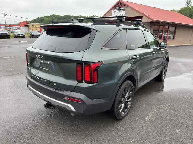 2022 Kia Sorento X-Line EX