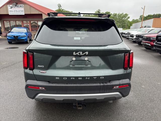 2022 Kia Sorento X-Line EX