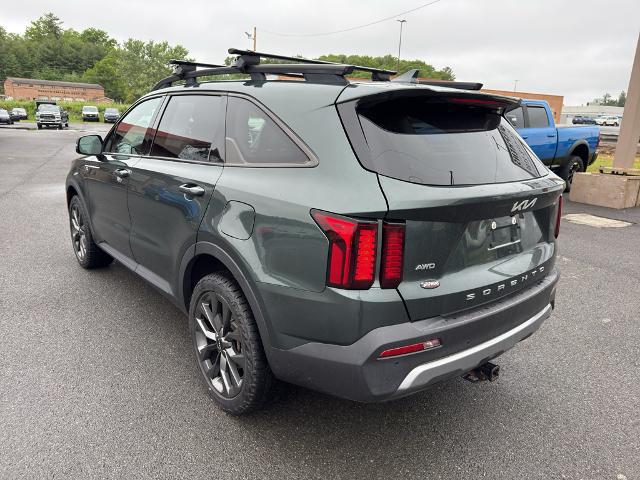 2022 Kia Sorento X-Line EX