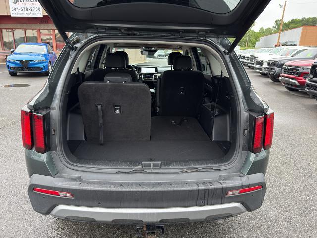 2022 Kia Sorento X-Line EX