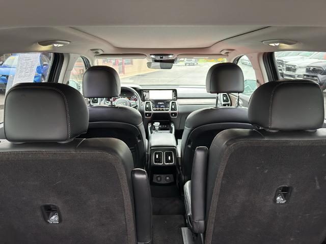 2022 Kia Sorento X-Line EX