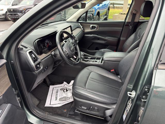 2022 Kia Sorento X-Line EX