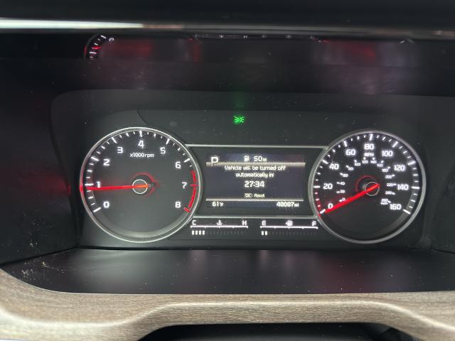 2022 Kia Sorento X-Line EX