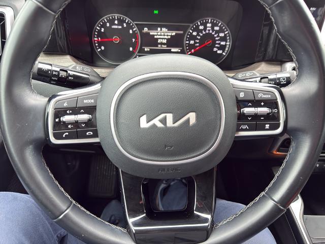 2022 Kia Sorento X-Line EX