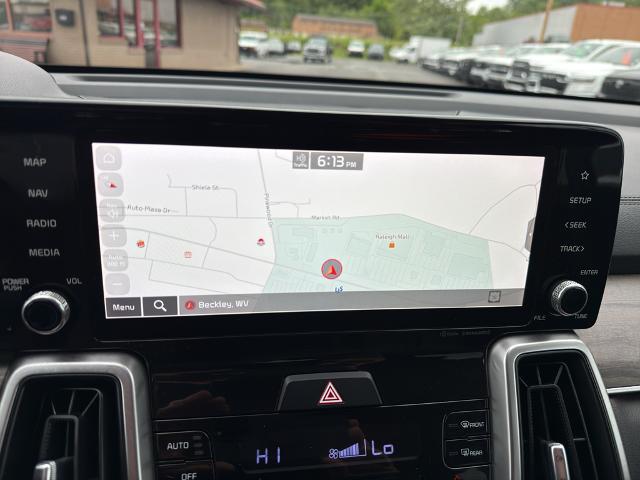 2022 Kia Sorento X-Line EX