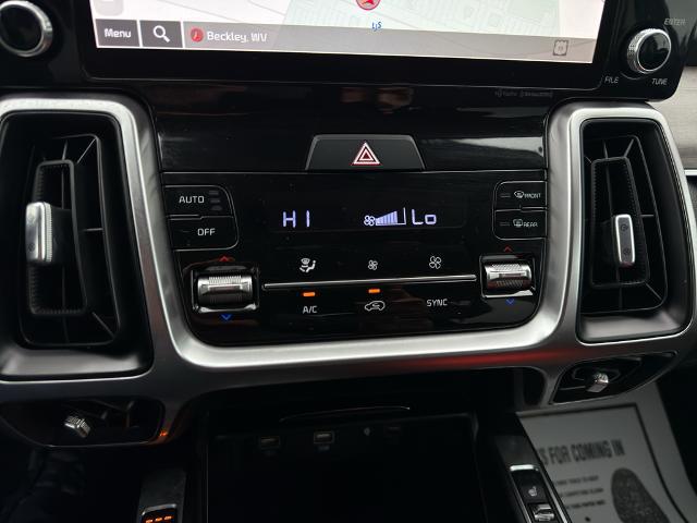 2022 Kia Sorento X-Line EX