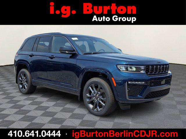 2026 Jeep Grand Cherokee GRAND CHEROKEE LIMITED RESERVE 4X4 2026 Jeep Grand Cherokee GRAND CHEROKEE LIMITED RESERVE 4X4