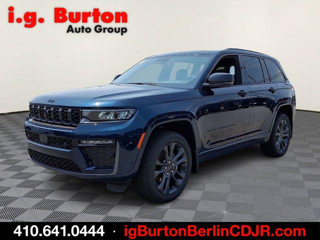 2026 Jeep Grand Cherokee GRAND CHEROKEE LIMITED RESERVE 4X4 2026 Jeep Grand Cherokee GRAND CHEROKEE LIMITED RESERVE 4X4