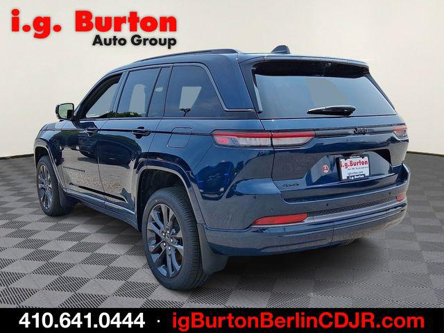 2026 Jeep Grand Cherokee GRAND CHEROKEE LIMITED RESERVE 4X4 2026 Jeep Grand Cherokee GRAND CHEROKEE LIMITED RESERVE 4X4