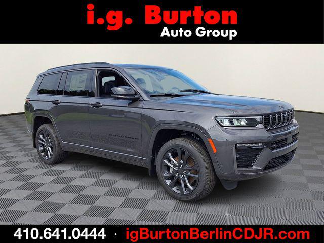2026 Jeep Grand Cherokee GRAND CHEROKEE L LIMITED RESERVE 4X4 2026 Jeep Grand Cherokee GRAND CHEROKEE L LIMITED RESERVE 4X4