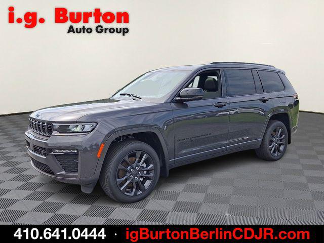 2026 Jeep Grand Cherokee GRAND CHEROKEE L LIMITED RESERVE 4X4 2026 Jeep Grand Cherokee GRAND CHEROKEE L LIMITED RESERVE 4X4