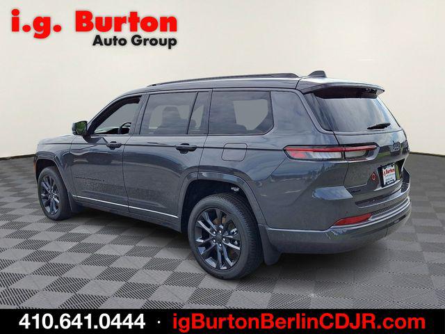 2026 Jeep Grand Cherokee GRAND CHEROKEE L LIMITED RESERVE 4X4 2026 Jeep Grand Cherokee GRAND CHEROKEE L LIMITED RESERVE 4X4