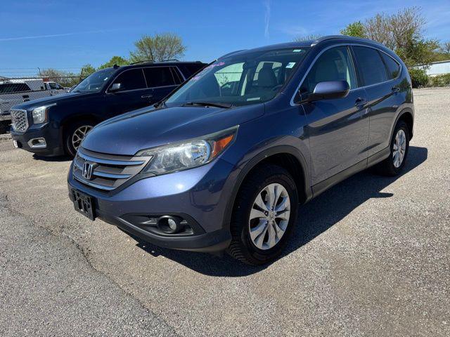 2014 Honda CR-V EX-L for sale in Davenport, IA