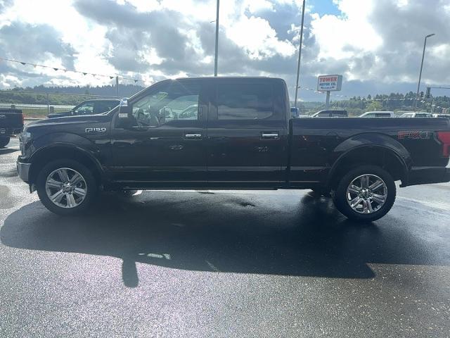 2019 Ford F-150 LARIAT